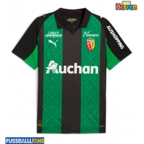 RC Lens Abdallah Sima #19 Auswärtstrikot 2025-26 Kurzarm